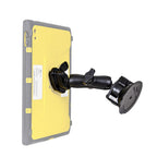 RAM-B-166-326U:RAM-B-166-326U_1:RAM® Twist-Lock™ Suction Cup Mount with EZY-Mount™ Quick Release Adapter
