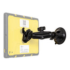 RAM-B-166-326U:RAM-B-166-326U_1:RAM® Twist-Lock™ Suction Cup Mount with EZY-Mount™ Quick Release Adapter
