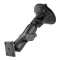 RAM-B-166-347U:RAM-B-166-347U_1:RAM® Twist-Lock™ Suction Cup with AMPS Hole Pattern