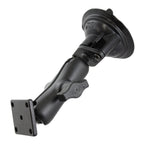 RAM-B-166-347U:RAM-B-166-347U_1:RAM® Twist-Lock™ Suction Cup with AMPS Hole Pattern
