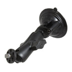 RAM-B-166-375U:RAM-B-166-375U_1:RAM® Twist-Lock™ Suction Cup Mount with Flat Panel Adapter