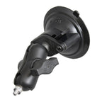 RAM-B-166-A-237U:RAM-B-166-A-237U_1:RAM® Twist-Lock™ Suction Cup Mount with 1/4"-20 Threaded Stud - Short
