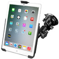 RAM-B-166-AP14U:RAM-B-166-AP14U_1:RAM® EZ-Roll'r™ for iPad mini 1-3 with RAM® Twist-Lock™ Suction Cup