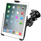 RAM-B-166-AP14U:RAM-B-166-AP14U_1:RAM® EZ-Roll'r™ for iPad mini 1-3 with RAM® Twist-Lock™ Suction Cup