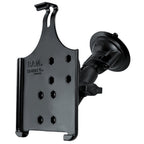 RAM-B-166-AP14U:RAM-B-166-AP14U_1:RAM® EZ-Roll'r™ for iPad mini 1-3 with RAM® Twist-Lock™ Suction Cup