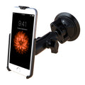 RAM-B-166-AP18U:RAM-B-166-AP18U_1:RAM® Twist-Lock™ Suction Cup Mount for Apple iPhone 6 & 7
