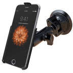 RAM-B-166-AP19U:RAM-B-166-AP19U_1:RAM® Twist-Lock™ Suction Cup Mount for Apple iPhone Xs Max, 7 & 6 Plus