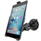 RAM-B-166-AP20U:RAM-B-166-AP20U_1:RAM® Twist-Lock™ Suction Cup Mount for Apple iPad mini 4 & 5