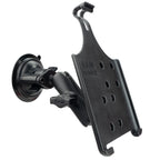 RAM-B-166-AP20U:RAM-B-166-AP20U_1:RAM® Twist-Lock™ Suction Cup Mount for Apple iPad mini 4 & 5