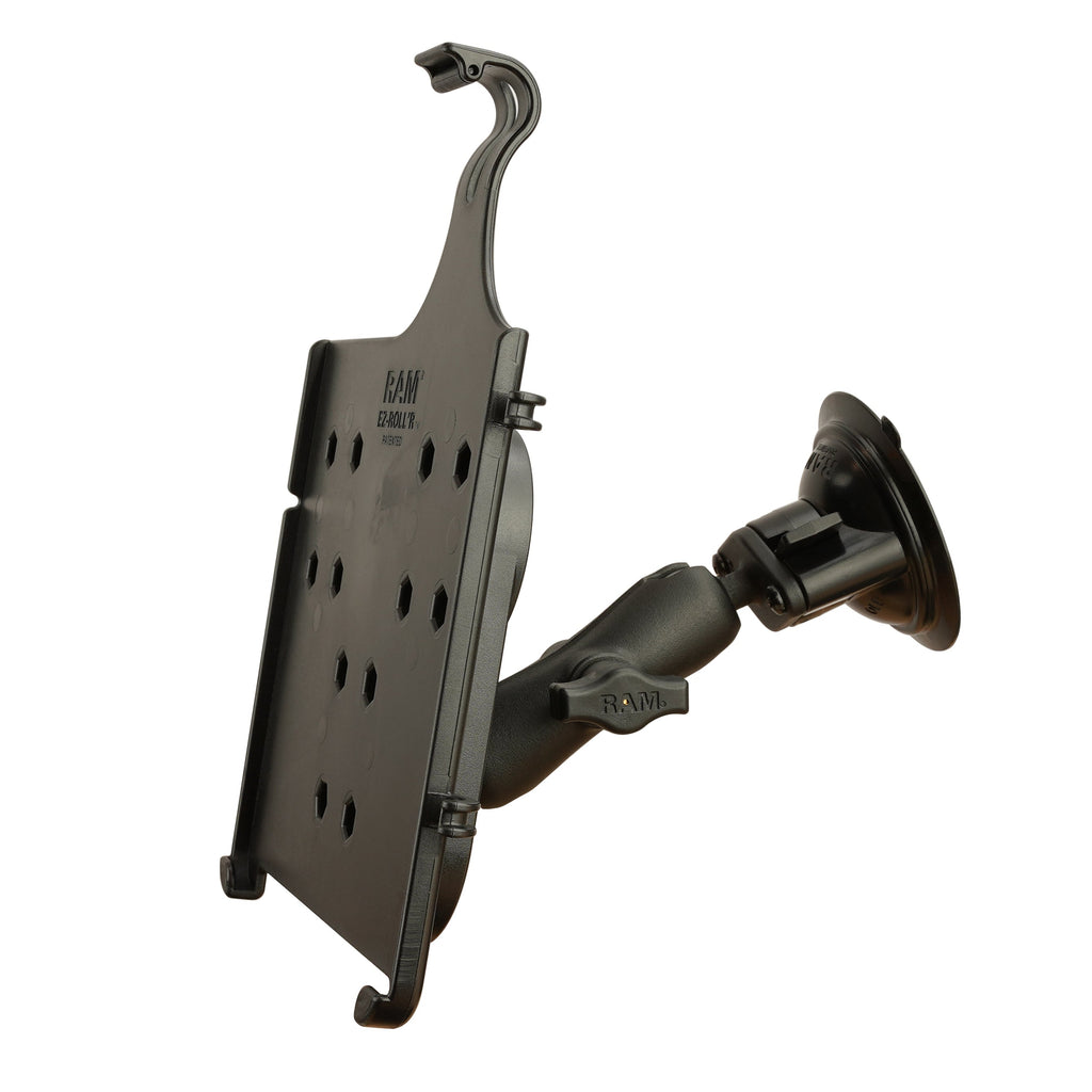 RAM-B-166-AP23U:RAM-B-166-AP23U_1:RAM® Suction Mount for iPad Pro 11" 1-4 Gen, Air 4, 5 & 11" (M2 & M3)