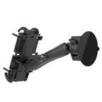 RAM-B-166-C-PD4U:RAM-B-166-C-PD4U_1:RAM® Quick-Grip™ XL Phone Mount with Twist-Lock™ Suction Cup - Long