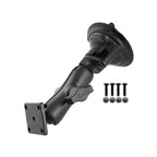 RAM-B-166-G4:RAM-B-166-G4_1:RAM® Twist-Lock™ Suction Cup Mount for Garmin echo™ 100, 150 & 300c