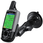 RAM-B-166-GA12U:RAM-B-166-GA12U_1:RAM® Twist-Lock™ Suction Cup Mount for Garmin Astro 220, GPS 60 + More