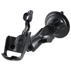 RAM-B-166-GA12U:RAM-B-166-GA12U_1:RAM® Twist-Lock™ Suction Cup Mount for Garmin Astro 220, GPS 60 + More