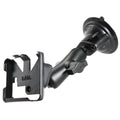 RAM-B-166-GA24U:RAM-B-166-GA24U_1:RAM® Twist-Lock™ Suction Cup Mount for Garmin nuvi 200, 205 + More