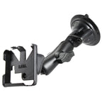 RAM-B-166-GA24U:RAM-B-166-GA24U_1:RAM® Twist-Lock™ Suction Cup Mount for Garmin nuvi 200, 205 + More