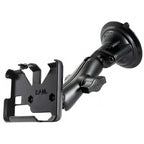 RAM-B-166-GA25U:RAM-B-166-GA25U_1:RAM® Twist-Lock™ Suction Cup Mount for Garmin nuvi 200W, 465T + More