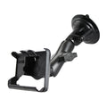 RAM-B-166-GA26U:RAM-B-166-GA26U_1:RAM® Twist-Lock™ Suction Cup Mount for Garmin nuvi 710, 785T + More