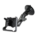 RAM-B-166-GA26U:RAM-B-166-GA26U_1:RAM® Twist-Lock™ Suction Cup Mount for Garmin nuvi 710, 785T + More