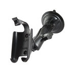 RAM-B-166-GA31:RAM-B-166-GA31_1:RAM® Twist-Lock™ Suction Cup Mount for Garmin Oregon 200, 750T + More