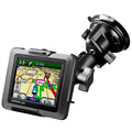 RAM-B-166-GA32:RAM-B-166-GA32_1:RAM® Twist-Lock™ Suction Cup Mount for Garmin nuvi 220, zumo 220 + More