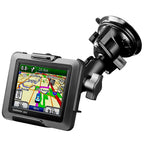 RAM-B-166-GA32:RAM-B-166-GA32_1:RAM® Twist-Lock™ Suction Cup Mount for Garmin nuvi 220, zumo 220 + More