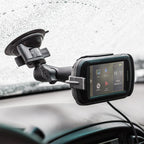 RAM-B-166-GA46:RAM-B-166-GA46_1:RAM® Twist-Lock™ Suction Cup Mount for Garmin Montana 600 Series