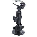 RAM-B-166-GA63U:RAM-B-166-GA63U_1:RAM® Twist-Lock™ Suction Cup Mount with Garmin VIRB™ Camera Adapter