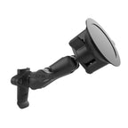 RAM-B-166-GA76U:RAM-B-166-GA76U_1:RAM® Twist-Lock™ Suction Cup Mount with Garmin Spine Clip Holder