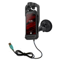 RAM-B-166-KYO1PU:RAM-B-166-KYO1PU_1:RAM® Powered Suction Cup Mount for Kyocera DuraForce Ultra 5G E7110