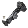 RAM-B-166-LO4U:RAM-B-166-LO4U_1:RAM® Twist-Lock™ Suction Cup Mount for Lowrance AirMap 2000c