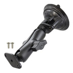 RAM-B-166-LO4U:RAM-B-166-LO4U_1:RAM® Twist-Lock™ Suction Cup Mount for Lowrance AirMap 2000c