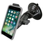RAM-B-166-OT2U:RAM-B-166-OT2U_1:RAM® Twist-Lock™ Suction Cup Mount for OtterBox uniVERSE Phone Cases