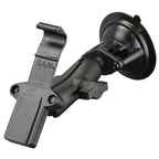 RAM-B-166-OT2U:RAM-B-166-OT2U_1:RAM® Twist-Lock™ Suction Cup Mount for OtterBox uniVERSE Phone Cases