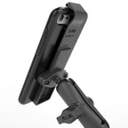 RAM-B-166-OT2U:RAM-B-166-OT2U_1:RAM® Twist-Lock™ Suction Cup Mount for OtterBox uniVERSE Phone Cases