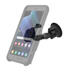 RAM-B-166-OT3U:RAM-B-166-OT3U_1:RAM® Twist-Lock™ Suction Cup Mount for OtterBox uniVERSE Tablet Cases