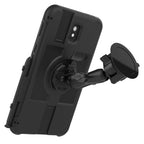 RAM-B-166-OT3U:RAM-B-166-OT3U_1:RAM® Twist-Lock™ Suction Cup Mount for OtterBox uniVERSE Tablet Cases