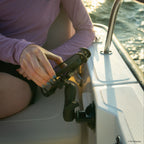 RAM-B-166-PD3:RAM-B-166-PD3_1:RAM® Quick-Grip™ Phone Mount with RAM® Twist-Lock™ Suction Cup Base
