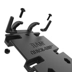 RAM-B-166-PD4-2QCCIGU:RAM-B-166-PD4-2QCCIGU_1:RAM® Quick-Grip™ XL Type-C Vehicle Bundle