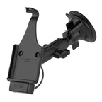 RAM-B-166-SAM9P-2QCCIGU:RAM-B-166-SAM9P-2QCCIGU_1:RAM® Powered Suction Cup Mount for Samsung XCover Pro with Charger