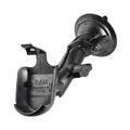 RAM-B-166-SPO2U:RAM-B-166-SPO2U_1:RAM® Twist-Lock™ Suction Cup Mount for SPOT IS™ Satellite GPS Messenger
