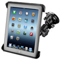 RAM-B-166-TAB-LGU:RAM-B-166-TAB-LGU_1:RAM® Tab-Tite™ with RAM® Twist-Lock™ Suction Cup for Large Tablets