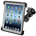 RAM-B-166-TAB-LGU:RAM-B-166-TAB-LGU_1:RAM® Tab-Tite™ with RAM® Twist-Lock™ Suction Cup for Large Tablets