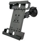 RAM-B-166-TAB20U:RAM-B-166-TAB20U_1:RAM® Tab-Tite™ Suction Cup Mount for 9"-10.5" Tablets with Case