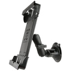 RAM-B-166-TAB20U:RAM-B-166-TAB20U_1:RAM® Tab-Tite™ Suction Cup Mount for 9"-10.5" Tablets with Case