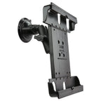 RAM-B-166-TAB20U:RAM-B-166-TAB20U_1:RAM® Tab-Tite™ Suction Cup Mount for 9"-10.5" Tablets with Case