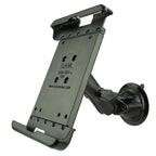 RAM-B-166-TAB29U:RAM-B-166-TAB29U_1:RAM® Tab-Tite™ Suction Cup Mount for 8" Tablets with Case