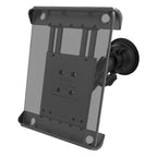 RAM-B-166-TAB3U:RAM-B-166-TAB3U_1:RAM® Tab-Tite™ with RAM® Twist-Lock™ Suction Cup for iPad 1-4 + More
