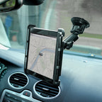 RAM-B-166-TAB3U:RAM-B-166-TAB3U_1:RAM® Tab-Tite™ with RAM® Twist-Lock™ Suction Cup for iPad 1-4 + More