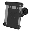 RAM-B-166-TAB6U:RAM-B-166-TAB6U_1:RAM® Tab-Tite™ with RAM® Twist-Lock™ Suction Cup for iPad 9.7 + More